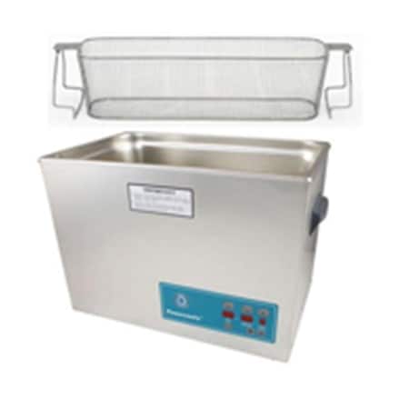 Crest Ultrasonic Cleaner With Power Control - Perf Basket 2600PD045-1-Perf